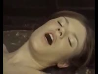 vintage taking daughters holes
